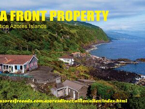 Pico Island Real Estate in the Azores Islands