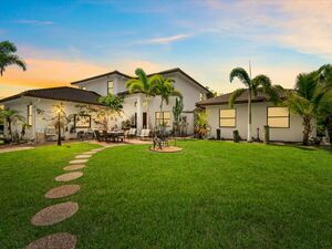 Check out this family compound