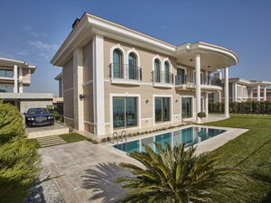 Deniz Istanbul Villas l Sea View premium villa