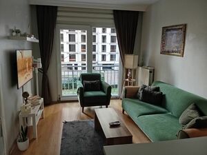 Sell an apartment in the heart of Istanbul 