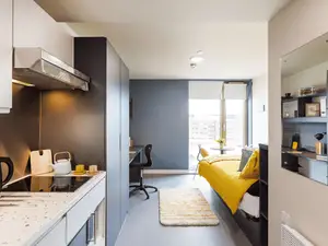 Affordable Accommodation for Students: Element, Manchester