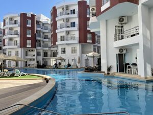 Fully Furnitured 2 Bedroom Apartment in Hurghada – Red Sea 