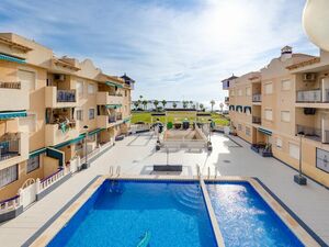 Property in Spain, Apartments sea views in Torrevieja