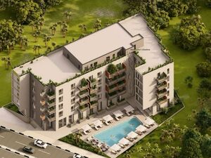 APARTMENTS FOR SALE 1+1/2+1, NEW BUILDING, MALI I ROBIT! 