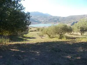 sh 825 land plot, Caccamo, Sicily