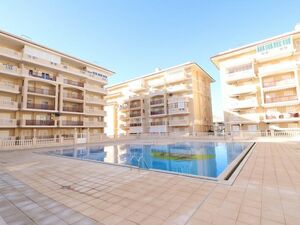 Property in Spain. Apartment sea views in La Mata