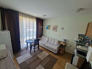 Comfortable 1-Bedroom Apartment in Flores Park, Sunny Beach