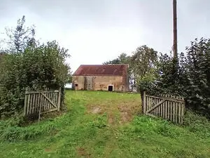 Detached Barn 146m2 Garden - 2987m2 mini fruit orchard