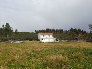 farm in the midle of nature