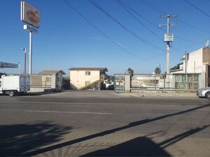 Venta de Terreno 5,000 m² en Col. Castillo, Tijuana