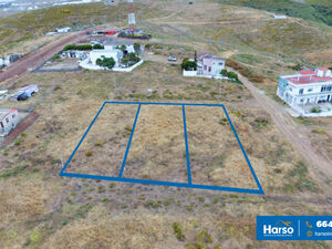 Venta de Terrenos en Playas de Santander, Rosarito, B.C.