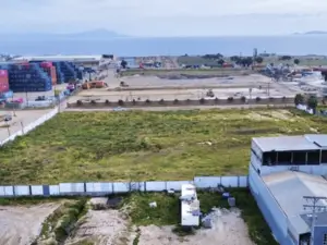 Venta de Terreno Industrial en El Sauzal,9,980 m², Ensenada