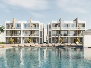  Apartment one bedroom 72 Sqm + Roof 37 m, Long Beach Resort