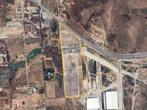 Venta de Terreno Industrial Gold, 22.5 Ha.