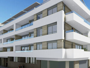 Property in Spain, New apartments from builder in Torrevieja