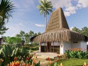 5 * 1 Bed Glamping Villa Sumba