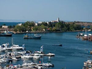 Building plot in Sozopol-Bulgaria