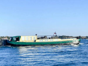 Superior Residential Dutch Barge - Gezina Elizabeth £249,950