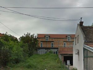 Two generous houses in the city center - Smederevo