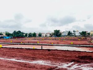 800,1200,1500Sqft Plot sale in Vidyanagar Cross Yelankha 