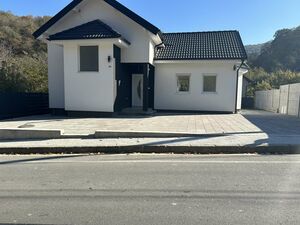 Newly built house in Stari Ledinci-Novi Sad