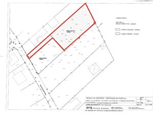 Land for construction in Estrada Real - Marinhas (2952)