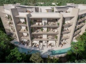  luxury apartments & Condo's, Mexico from €294,216