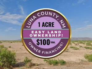 Think Land Is Complicated? Own 1 Acre for $100/Month!