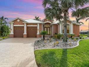 Luxury Waterfront Home in Punta Gorda, FL