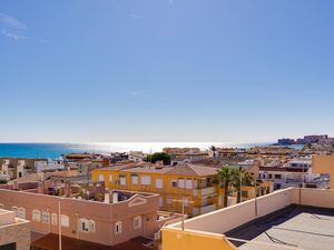 Property in Spain. Apartment sea views in La Mata