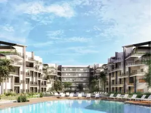  Apartment two bedrooms 168m + roof 80 m, AL Ahyaa Hurghada 