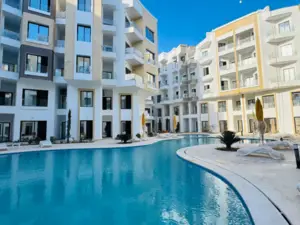  Apartment Two bedrooms 99m pool view Aqua Infinity Hurghada