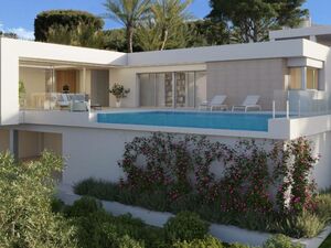 Property in Spain, Luxury villa sea views in Cumbre del Sol