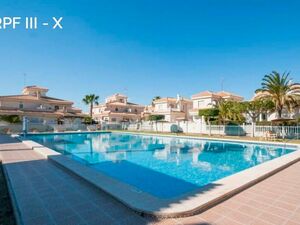 Property in Spain. Townhause sea views in Orihuela Costa