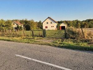 Cottage - house on the water in Morovic-Sid