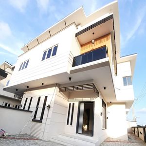 4 Bedroom Semi Detached Duplex