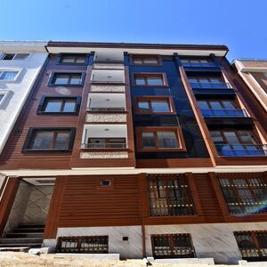 2+1 Apartment For Sale In Istanbul