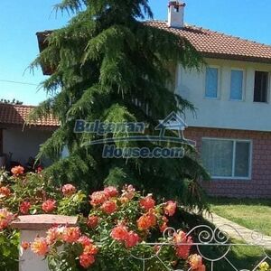 Bulgarian House for sale 6 km from the beach near Balchik!