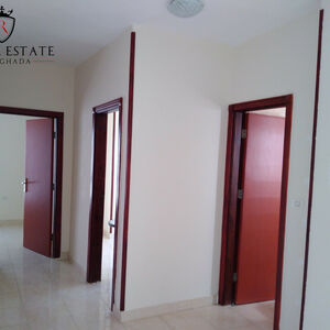 Sunny 2 bedrooms with the main street view in Hurghada