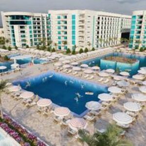 2 BDR.APARTMENT IN SCANDIC RESORT 137 sq.m A707