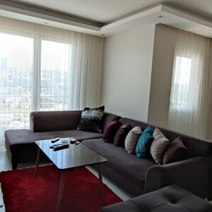 3 + 2 DUPLEX APARTMENT FOR SALE NEAR BEYLIKDÜZÜ MARINA