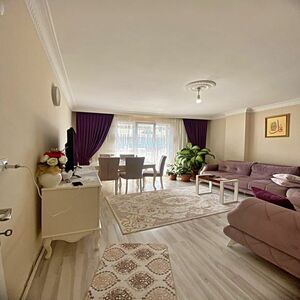 3+1 Apartment For Sale In Istanbul