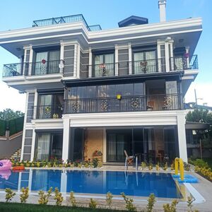 TURKEY FOR SALE VİLLA CLOSE TO SEA WHATSAPP:+905303743841