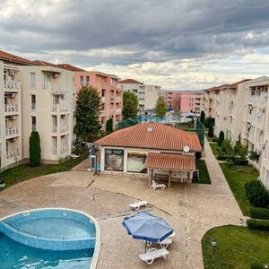 Studio with balcony with pool view in Sunny Day 6, Sunny Bea