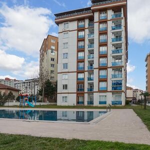 2+1 Compound Apartment For Sale In Istanbul