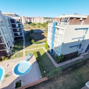 Compact 2-bedroom apartment in Casa Del Sol, Sunny Beach, ne