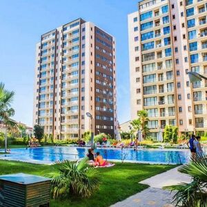 2+1 APARTMENT + RESIDENTIAL COMPLEX + ALL FACILITIES NEAR