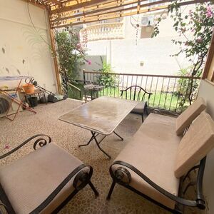 3 BDR.APARTMENT 120 SQ.M. WITH GARDEN, MAGAWESH, 3B-34