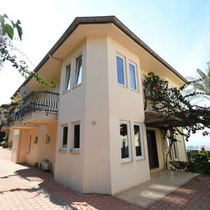 Private 3+1 Villa in the Best 5 stars Complex in Alanya.