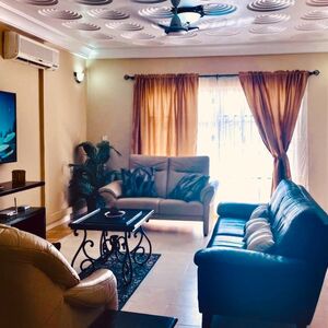 Furnished 3Bedroom House@ East legon